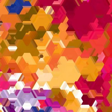 Soyut arkaplan ile kusursuz desen