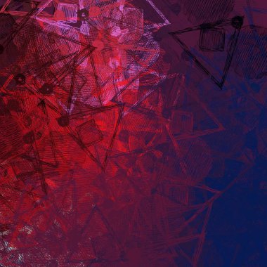 Metin için alanı olan soyut arkaplan