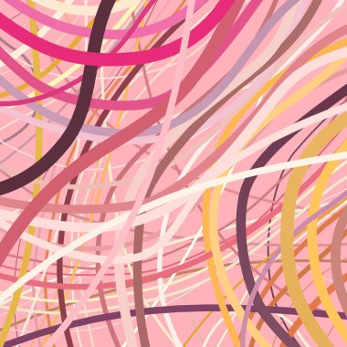 Geometrik desenli soyut doku