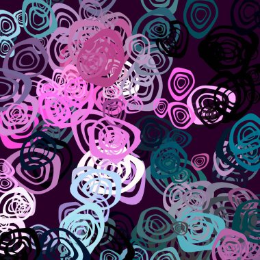 Soyut sanat dokusu. Renkli doku. Modern sanat eserleri. Renkli görüntü. Modern sanat. Çağdaş sanat.