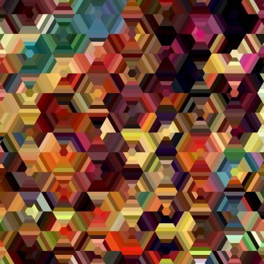 Soyut arkaplan ile kusursuz desen