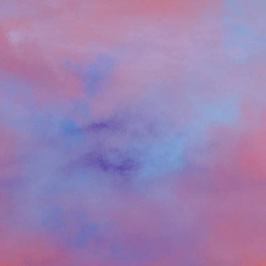 soyut grunge bulutlar, kopya alanı ile renkli arka plan