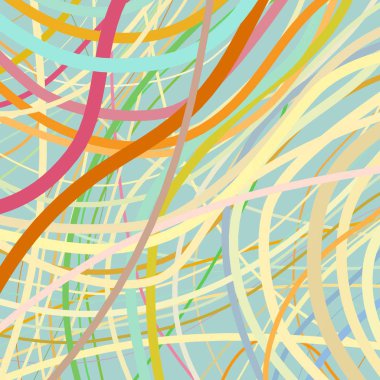 Geometrik desenli soyut doku