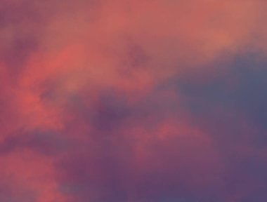 soyut grunge bulutlar, kopya alanı ile renkli arka plan