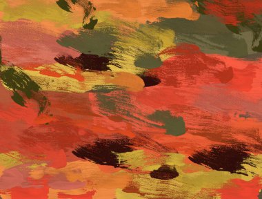 Soyut sanat dokusu. Renkli doku. Modern sanat eserleri. Renkli görüntü. Modern sanat. Çağdaş sanat.