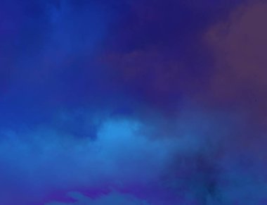 soyut grunge bulutlar, kopya alanı ile renkli arka plan