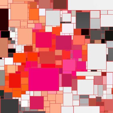 Geometrik desenli soyut arkaplan