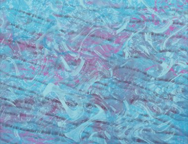 kopyalama alanı için soyut suluboya arka plan