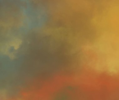 soyut grunge bulutlar, kopya alanı ile renkli arka plan