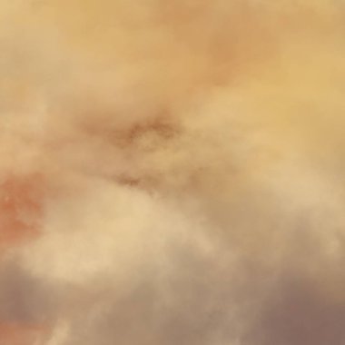 soyut grunge bulutlar, kopya alanı ile renkli arka plan