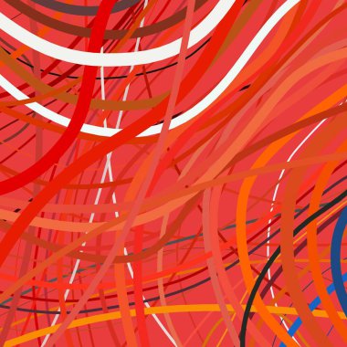 Geometrik desenli soyut doku