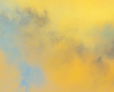 soyut grunge bulutlar, kopya alanı ile renkli arka plan