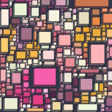 Soyut sanat dokusu. Renkli doku. Modern sanat eserleri. Renkli resim