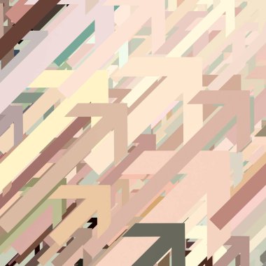 modern soyut geometrik desen arka plan