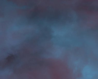 soyut grunge bulutlar, kopya alanı ile renkli arka plan