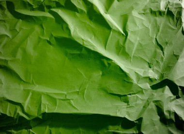 Soyut buruşturulmuş kağıt doku arka planı