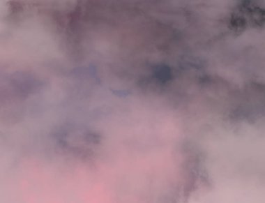 soyut grunge bulutlar, kopya alanı ile renkli arka plan