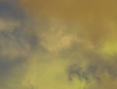 soyut grunge bulutlar, kopya alanı ile renkli arka plan