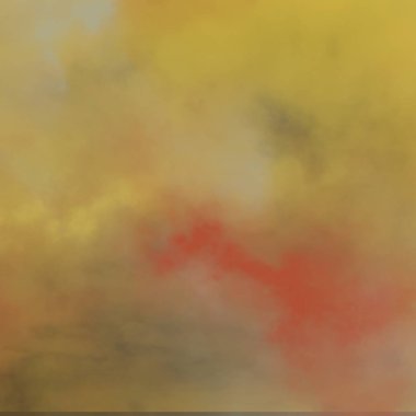 soyut grunge bulutlar, kopya alanı ile renkli arka plan