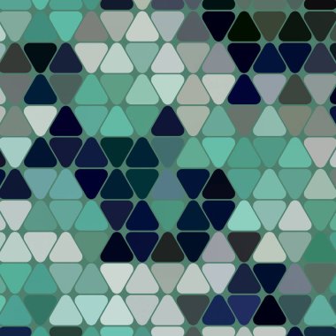 Soyut arkaplan ile kusursuz desen