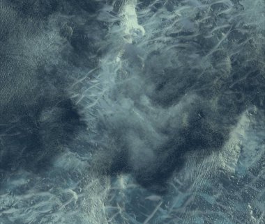 kopyalama alanı için soyut suluboya arka plan