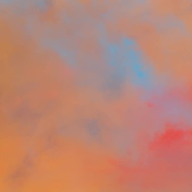 soyut grunge bulutlar, kopya alanı ile renkli arka plan