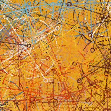 Metin için alanı olan soyut arkaplan