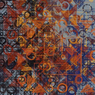 metin için alanı olan grunge arkaplanı