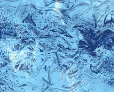 kopya alanı için güzel soyut suluboya arka plan