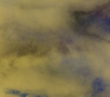 soyut grunge bulutlar, kopya alanı ile renkli arka plan