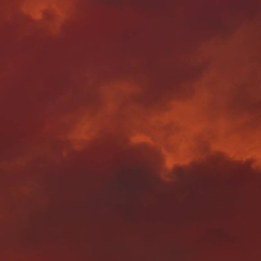 soyut grunge bulutlar, kopya alanı ile renkli arka plan