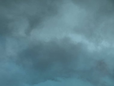 soyut grunge bulutlar, kopya alanı ile renkli arka plan