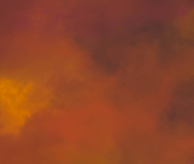 soyut grunge bulutlar, kopya alanı ile renkli arka plan