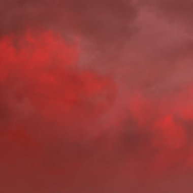 soyut grunge bulutlar, kopya alanı ile renkli arka plan