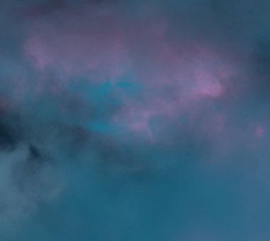 soyut grunge bulutlar, kopya alanı ile renkli arka plan