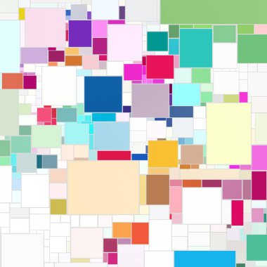 Geometrik desenli soyut arkaplan