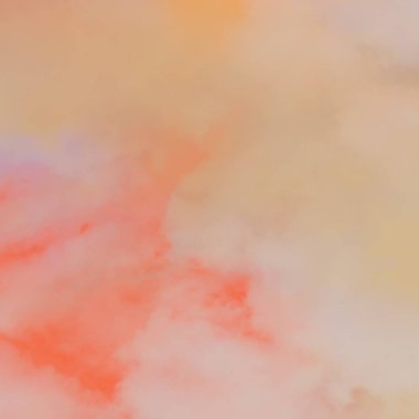 soyut grunge bulutlar, kopya alanı ile renkli arka plan