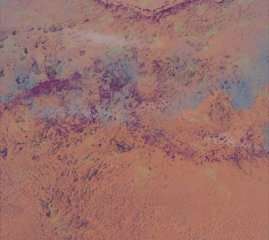 kopya alanı için güzel soyut suluboya arka plan