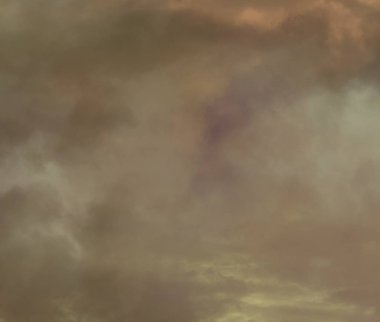 soyut grunge bulutlar, kopya alanı ile renkli arka plan