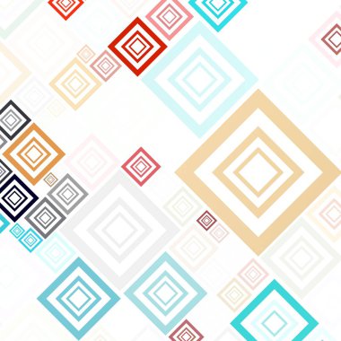 renkli arka plan kareler         