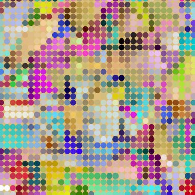 Geometrik desenli soyut arkaplan