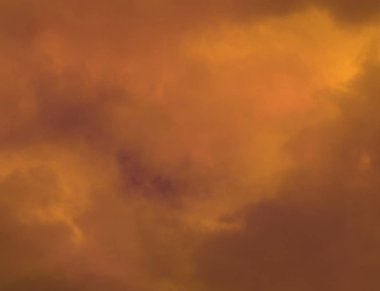 soyut grunge bulutlar, kopya alanı ile renkli arka plan