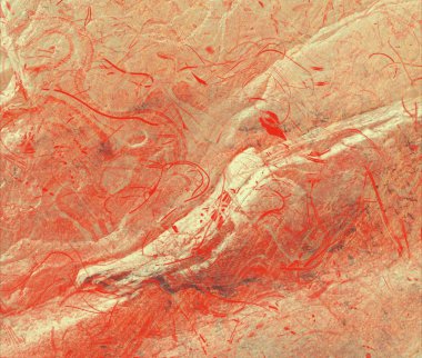 kopya alanı için güzel soyut suluboya arka plan