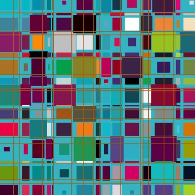 renkli arka plan kareler       