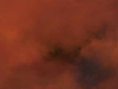 soyut grunge bulutlar, kopya alanı ile renkli arka plan