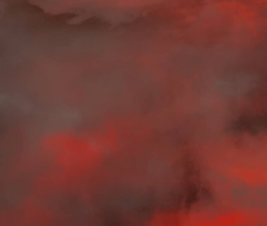 soyut grunge bulutlar, kopya alanı ile renkli arka plan