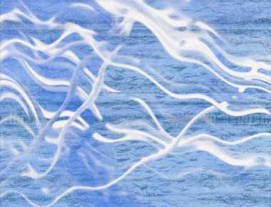 kopya alanı için güzel soyut suluboya arka plan