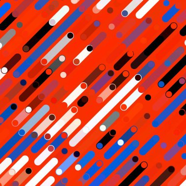 modern soyut geometrik desen arka plan