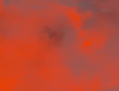 soyut grunge bulutlar, kopya alanı ile renkli arka plan