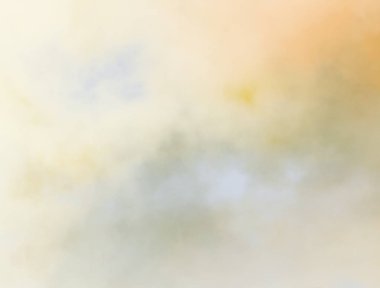 soyut grunge bulutlar, kopya alanı ile renkli arka plan